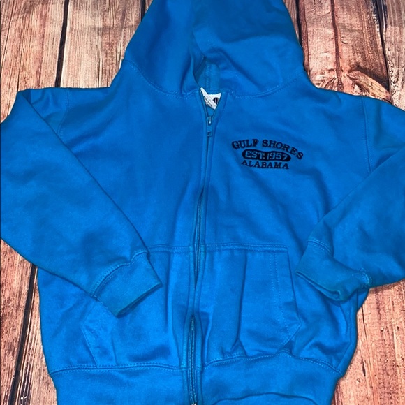 🐥 Kids full zip hoodie - Picture 2 of 3